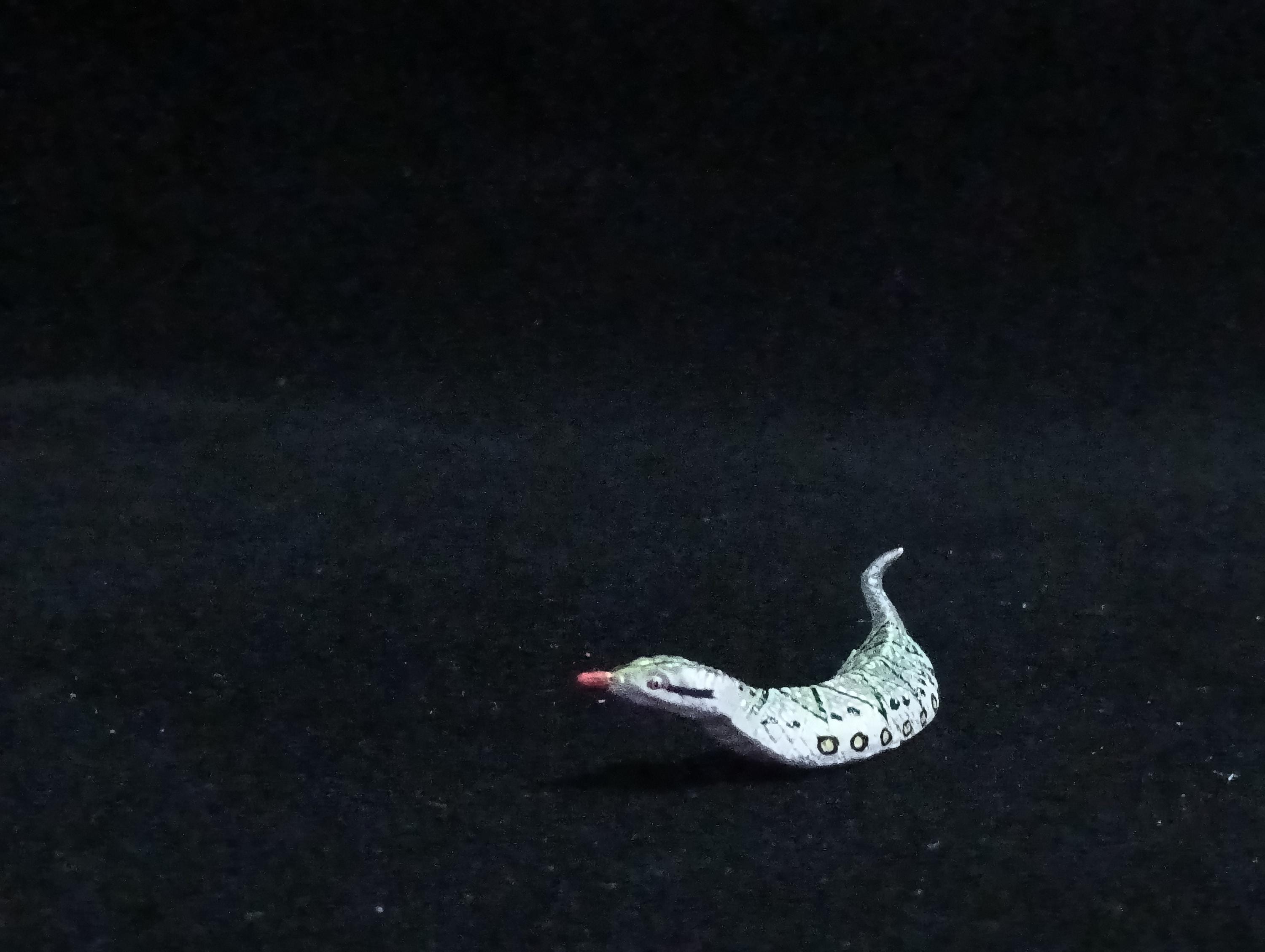 Miniature Secret Rare Snake Figurine - Furuta Seret S2