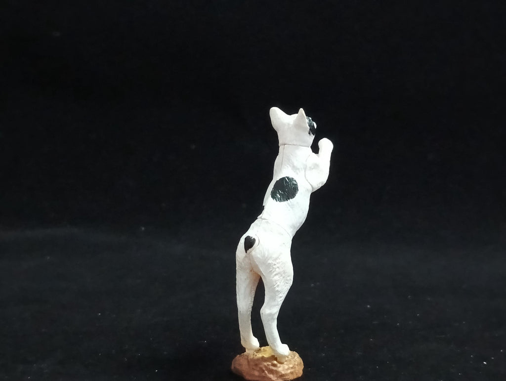 Miniature Japanese Cat  Figurine - Furuta