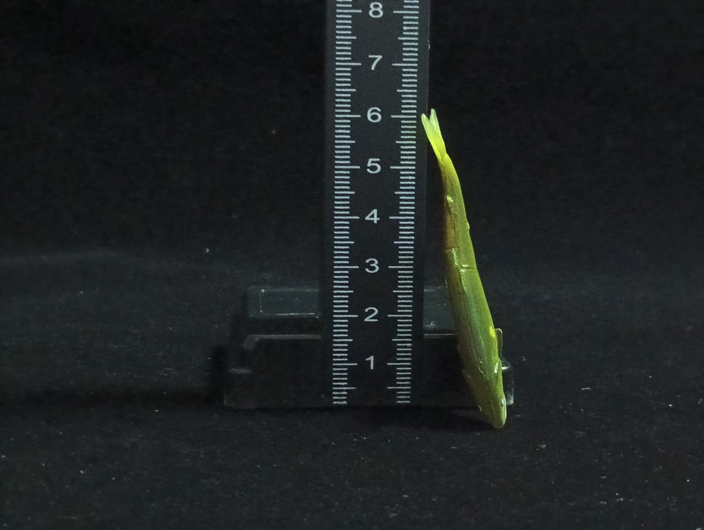 Miniature Ayu Tomo Fishing Figurine - Furuta