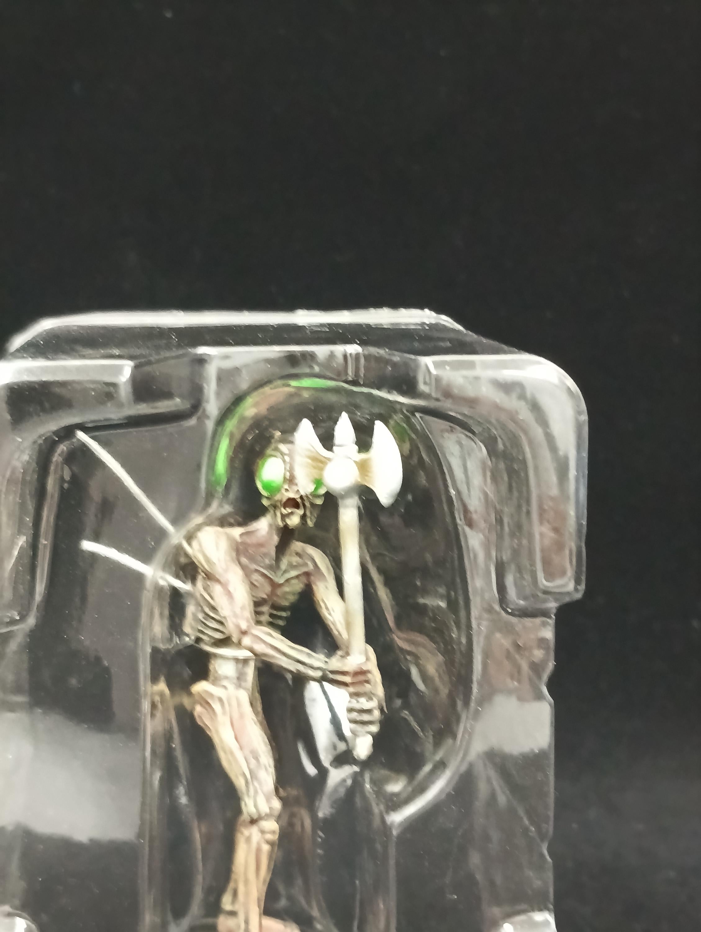 Ray Harryhausen Skeleton Ghoul C Cold Cast Resin Figure X-plus