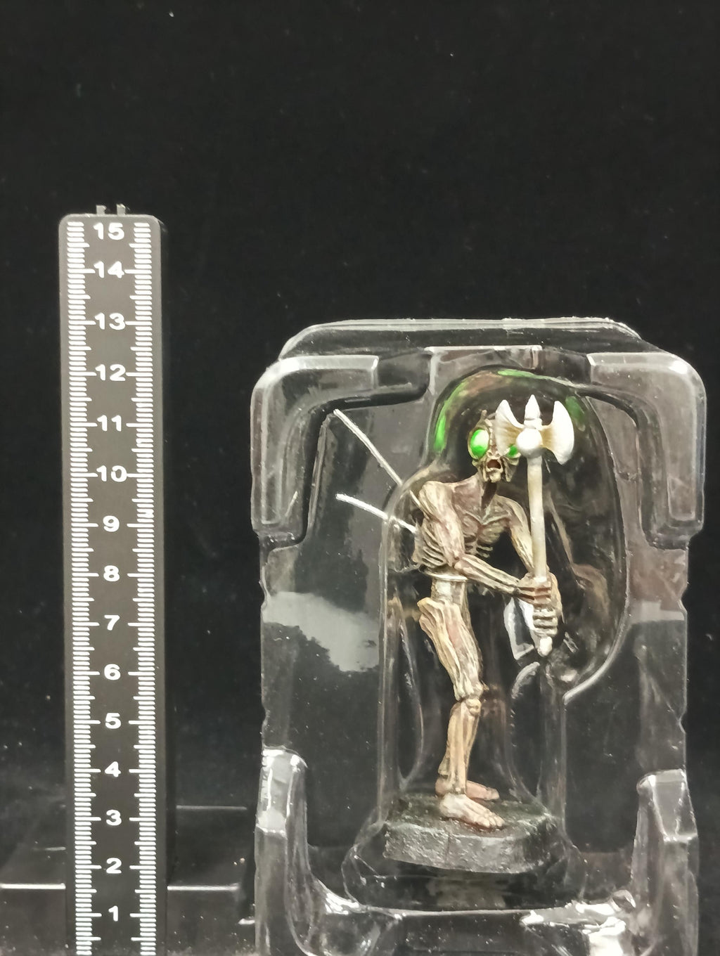 Ray Harryhausen Skeleton Ghoul C Cold Cast Resin Figure X-plus