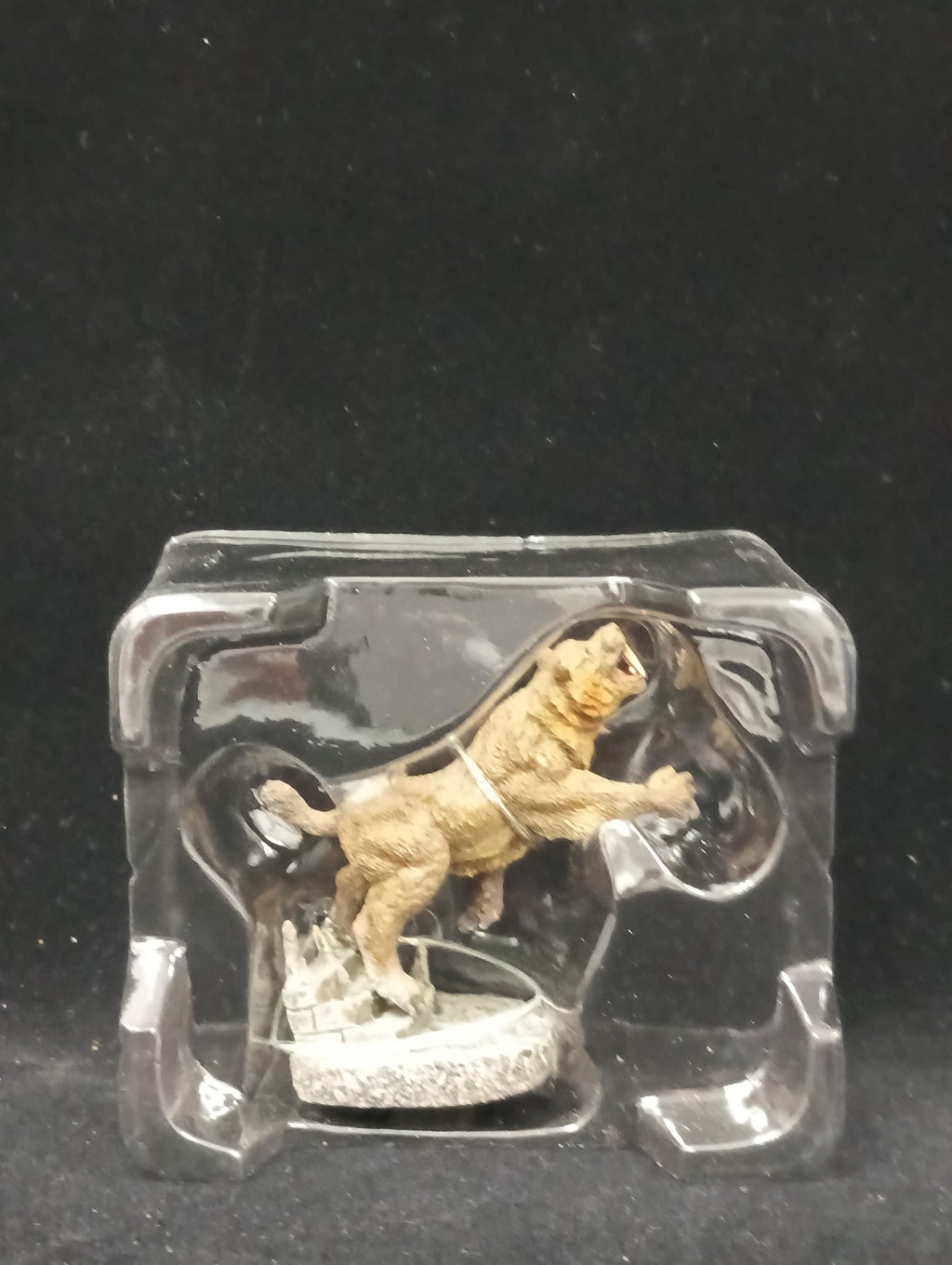 Ray Harryhausen Guardian of The Shrine Cold Cast Resin Figure X-plus