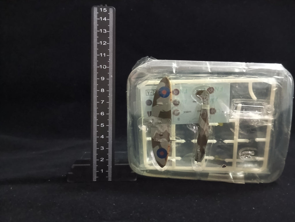 Scale 1/144 Spitfire Mk.VB 1st Polish Fighter Wing Commander's Aircraft