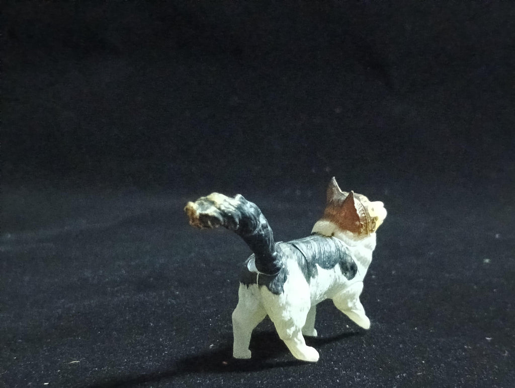 Miniature Maine Coon (White & Black) Figurine - Furuta