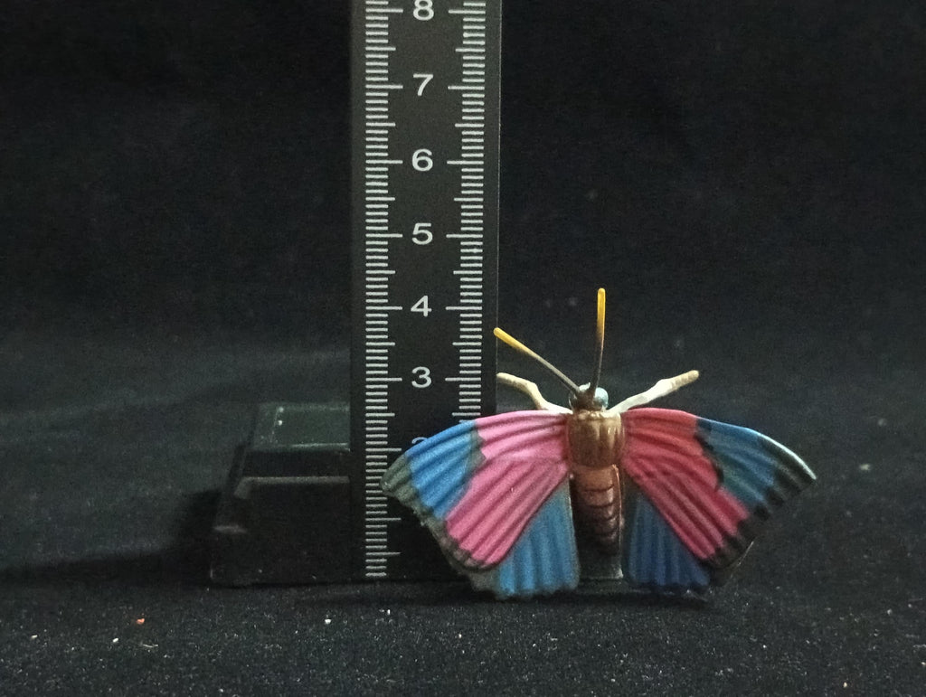 Miniature Butterfly (Nymphalidae) Figurine - Furuta
