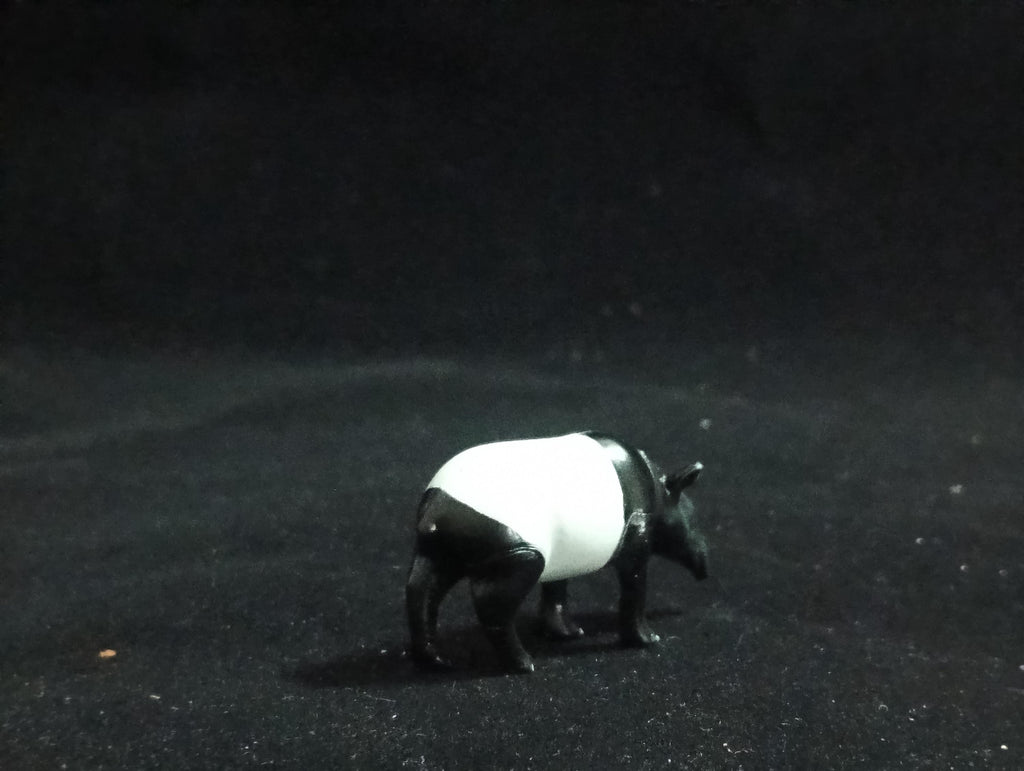 Miniature Tapir Figurine - Furuta