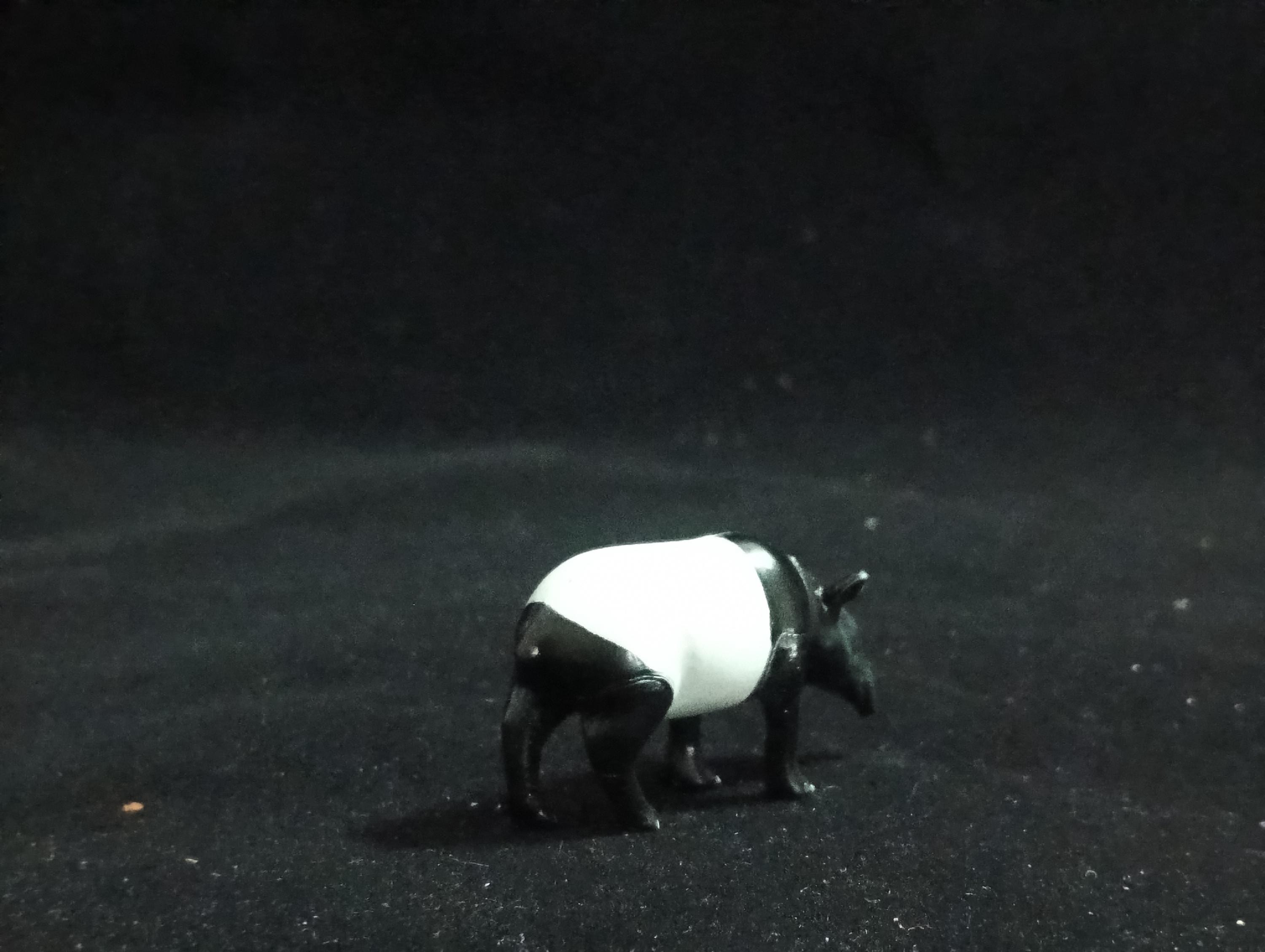 Miniature Tapir Figurine - Furuta