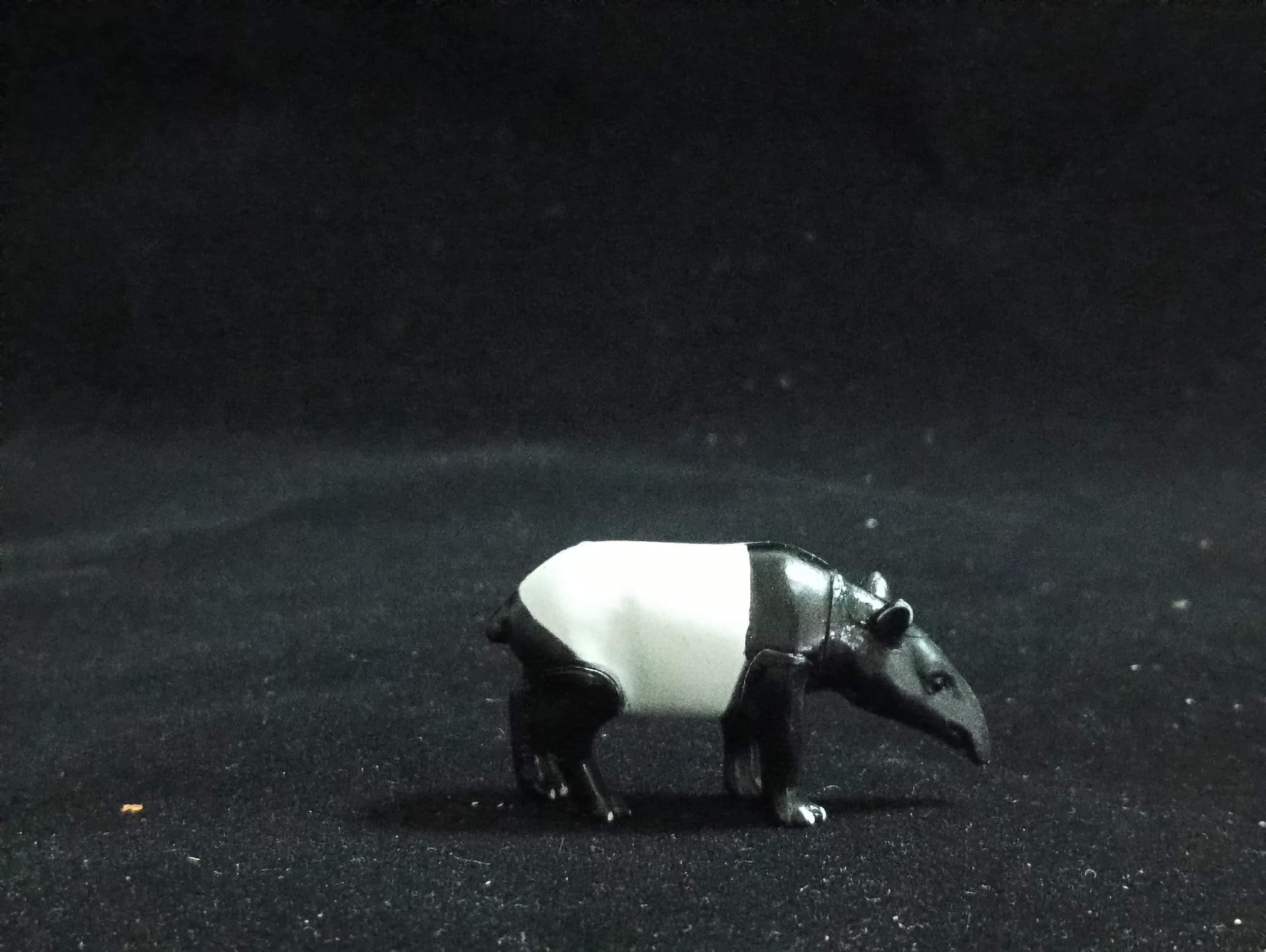 Miniature Tapir Figurine - Furuta