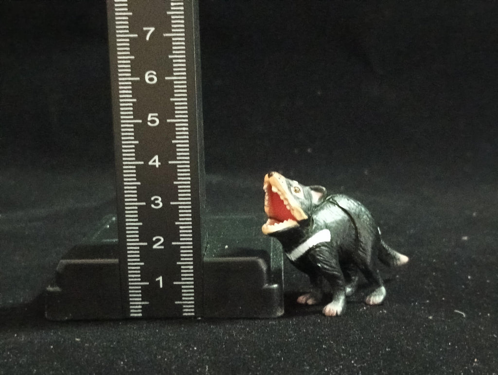 Miniature Tasmanian Devil Figurine - Furuta