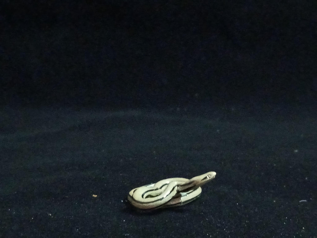 Miniature Snake Figurine - Furuta