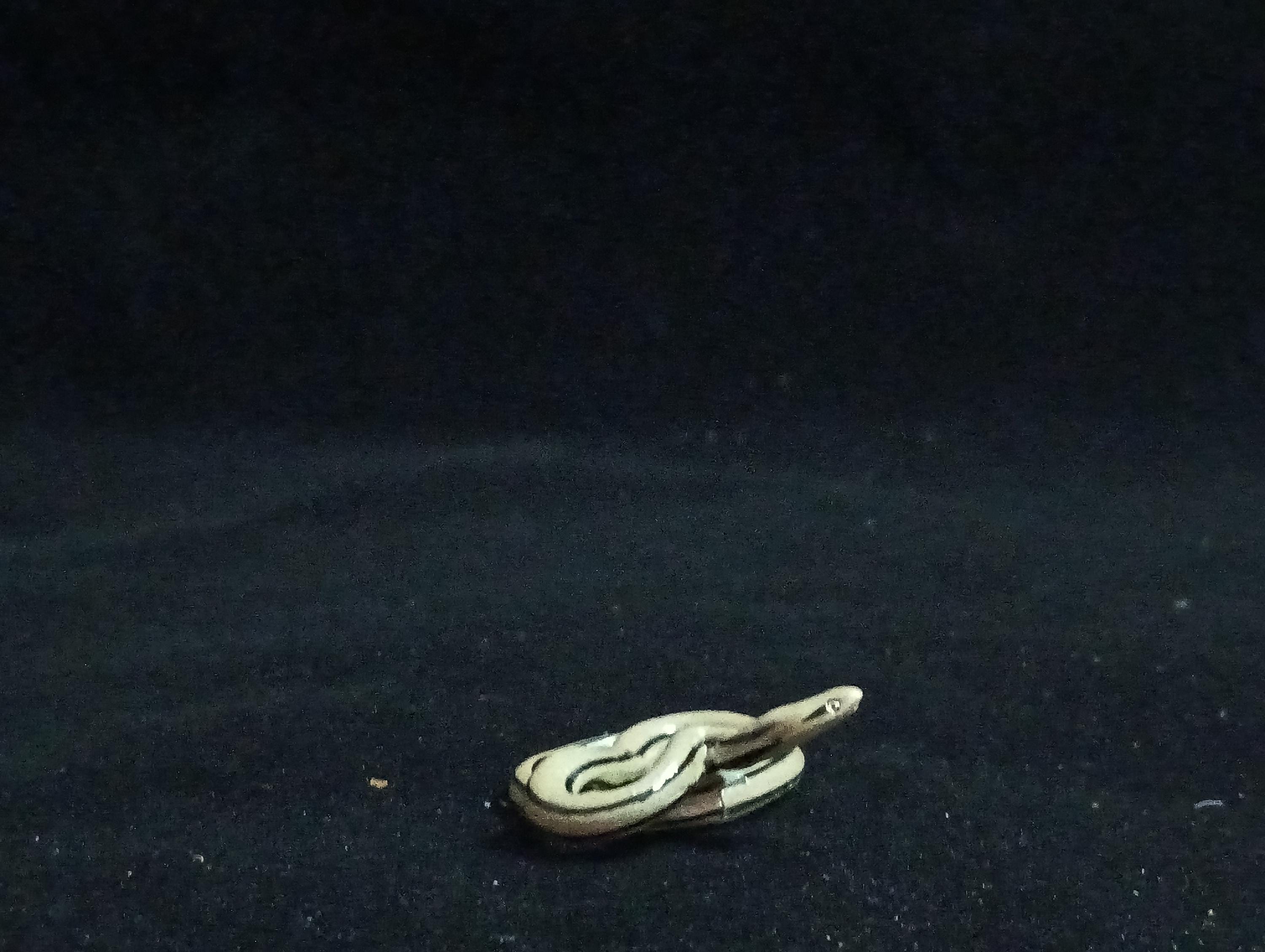 Miniature Snake Figurine - Furuta