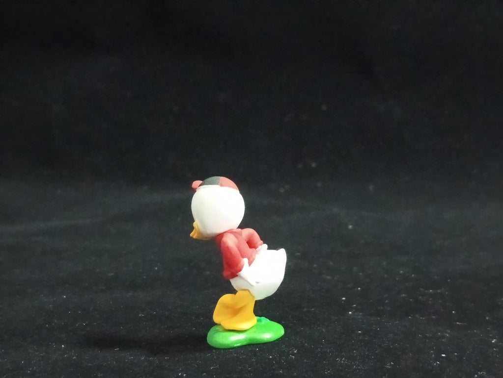 Miniature Disney Choco Party Ducktales Huey Figurine - Tomy