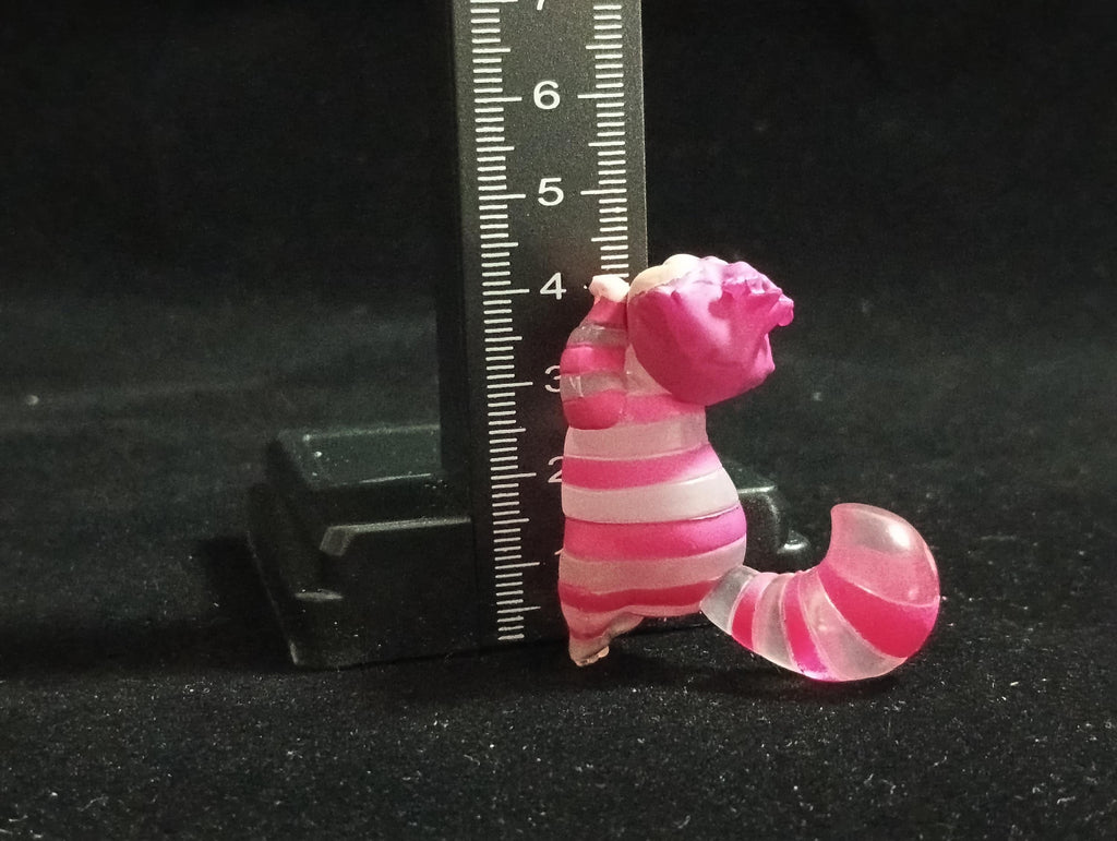 Miniature Disney Choco Party Alice in Wonderland Cheshire Cat Figurine - Tomy