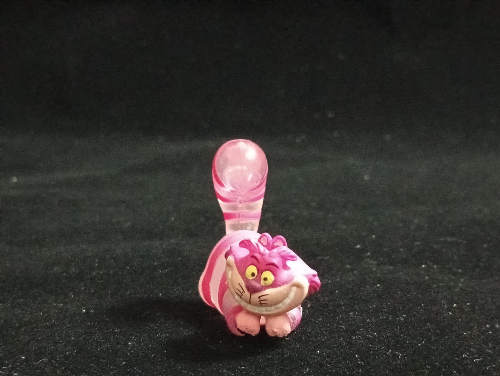 Miniature Disney Choco Party Alice in Wonderland Cheshire Cat Figurine - Tomy