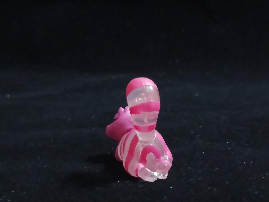 Miniature Disney Choco Party Alice in Wonderland Cheshire Cat Figurine - Tomy