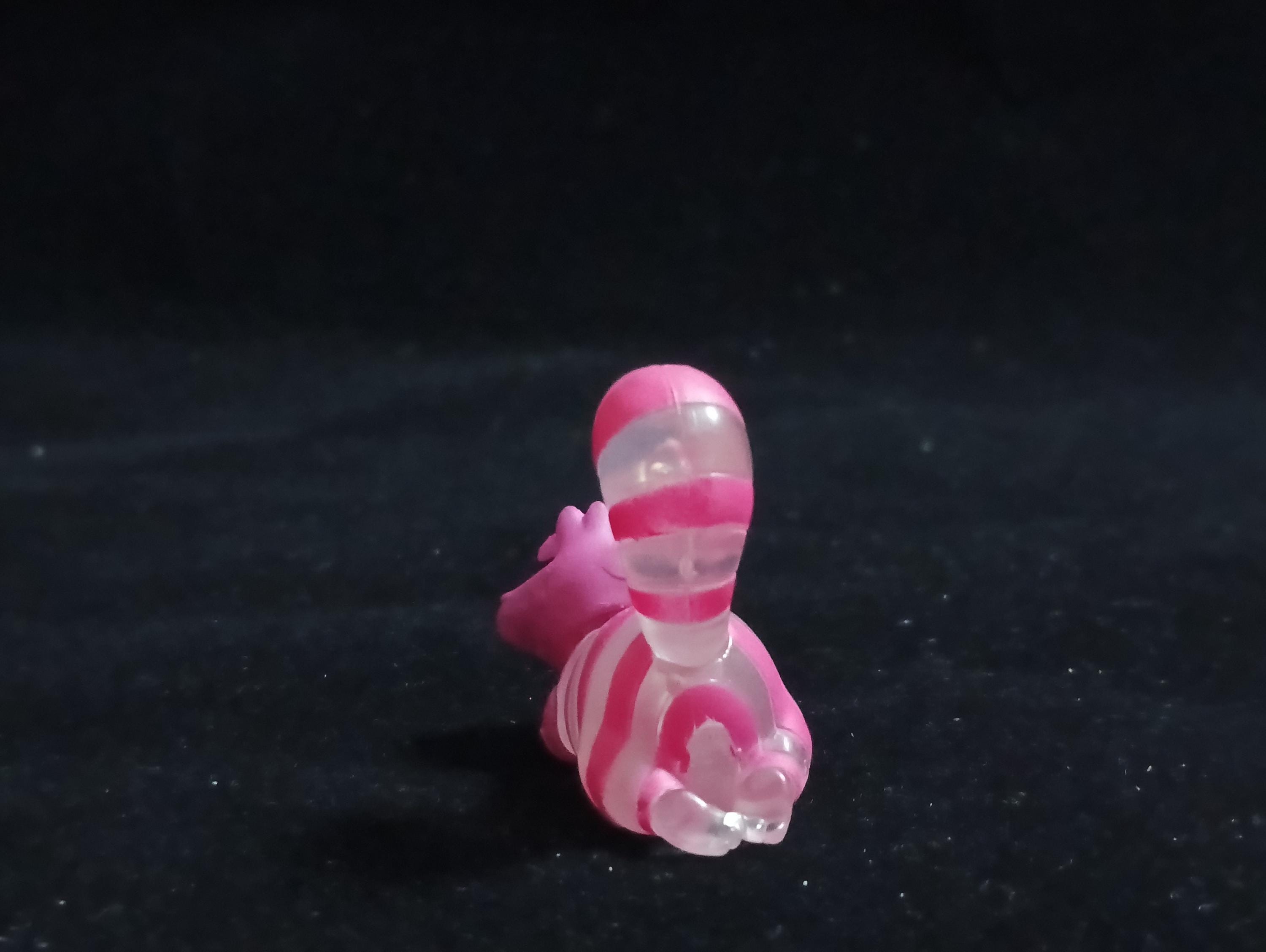 Miniature Disney Choco Party Alice in Wonderland Cheshire Cat Figurine - Tomy