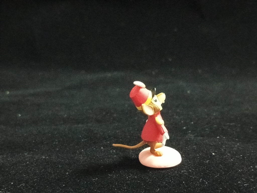 Miniature Disney Choco Party Timothy Mouse Figurine - Tomy