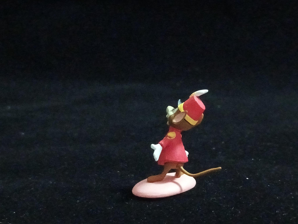 Miniature Disney Choco Party Timothy Mouse Figurine - Tomy
