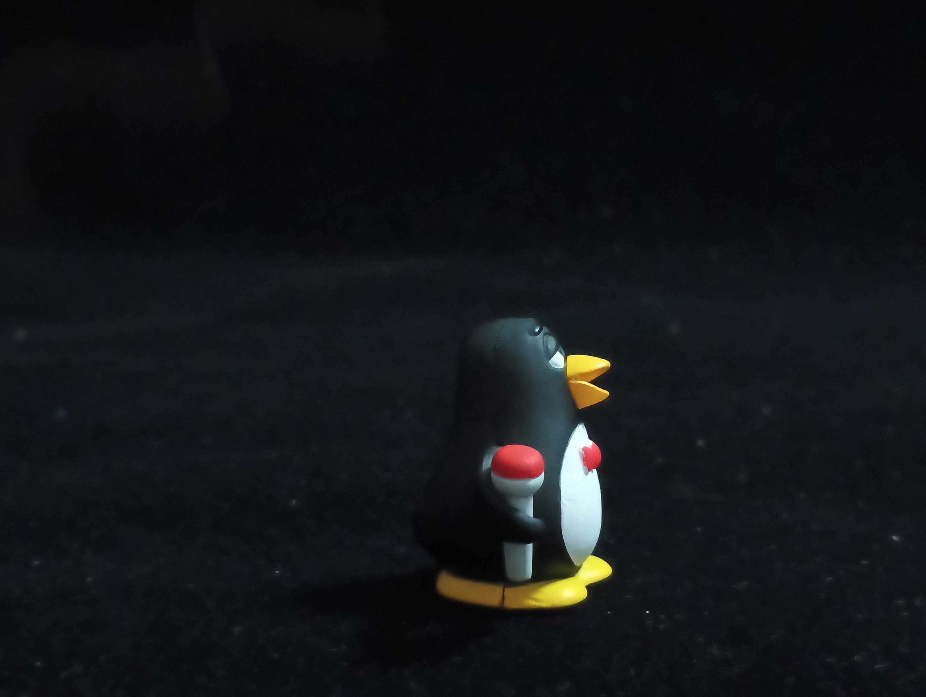 Miniature Disney Choco Party Toystory Wheezy Figurine - Tomy Secret