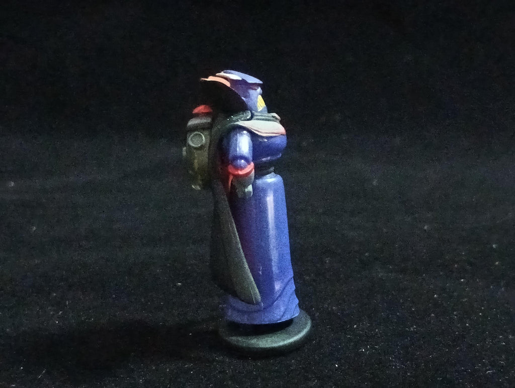 Miniature Disney Choco Party Toystory Zurg Figurine - Tomy