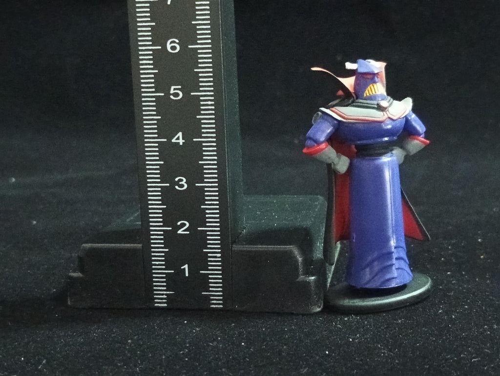 Miniature Disney Choco Party Toystory Zurg Figurine - Tomy