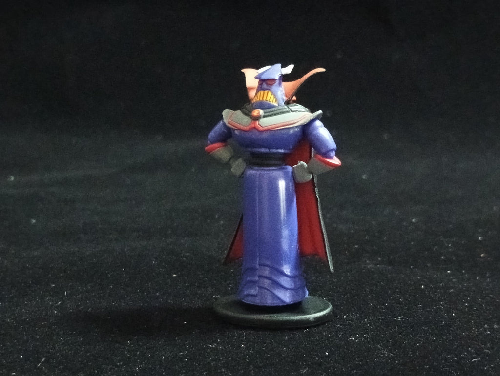 Miniature Disney Choco Party Toystory Zurg Figurine - Tomy