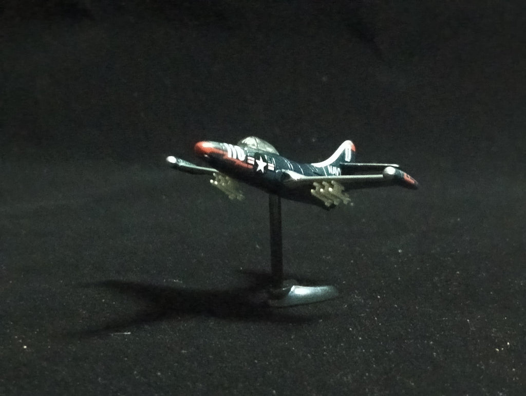 Grumman F9F-2 Panther - Furuta Fighter Aircraft Vol.4 No.72