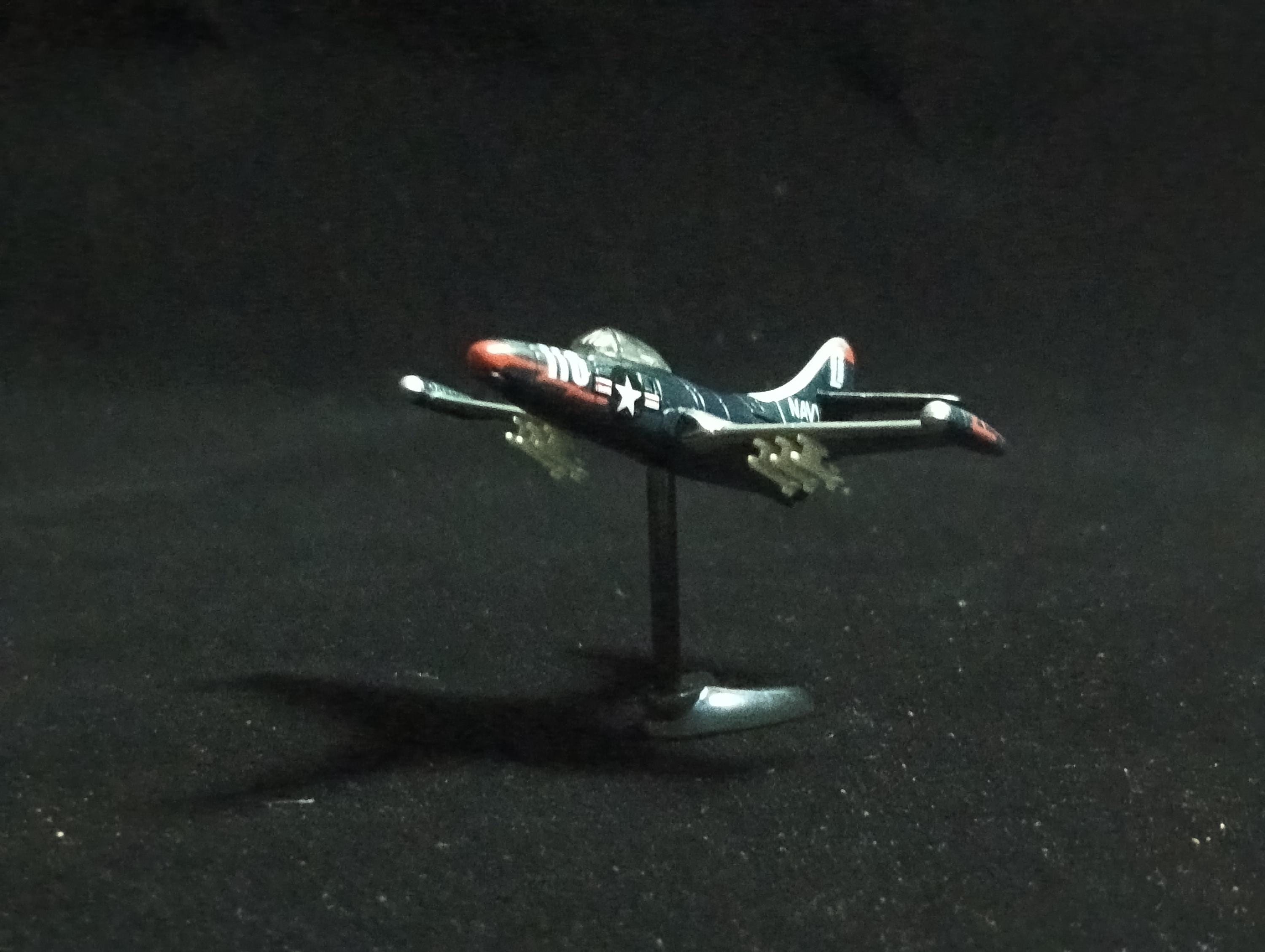 Grumman F9F-2 Panther - Furuta Fighter Aircraft Vol.4 No.72