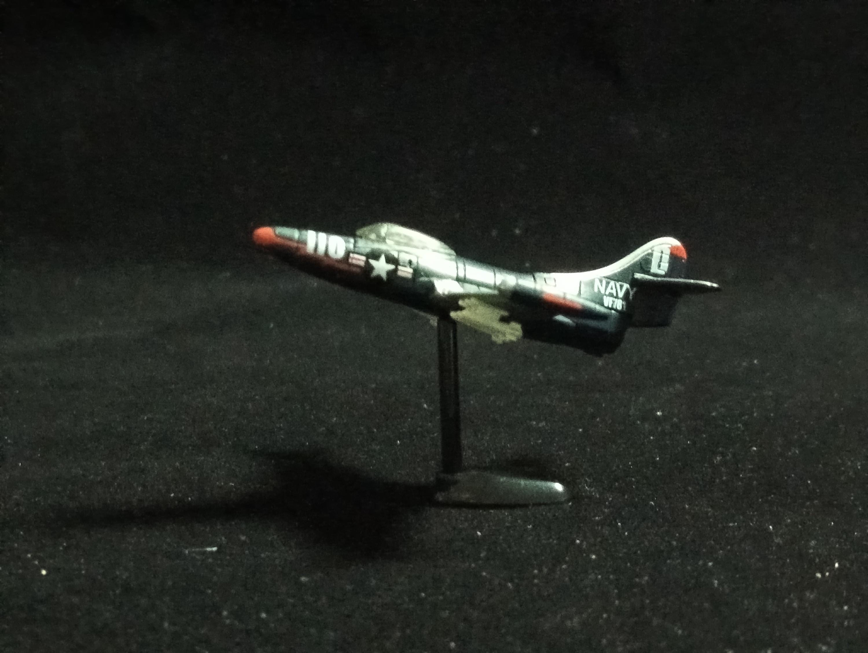 Grumman F9F-2 Panther - Furuta Fighter Aircraft Vol.4 No.72