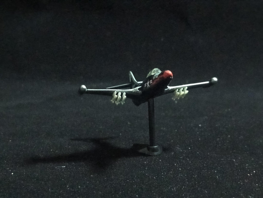 Grumman F9F-2 Panther - Furuta Fighter Aircraft Vol.4 No.72