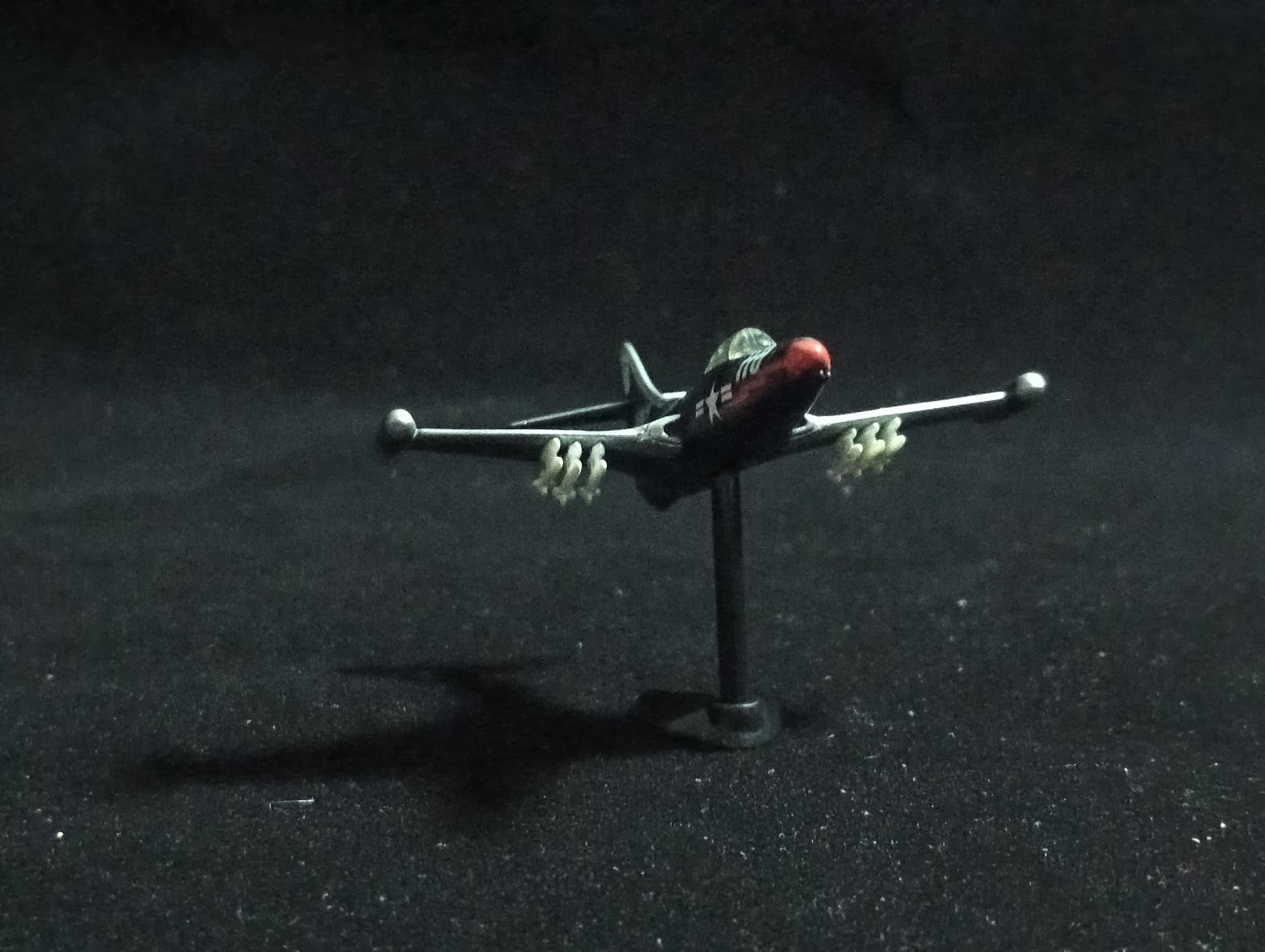 Grumman F9F-2 Panther - Furuta Fighter Aircraft Vol.4 No.72