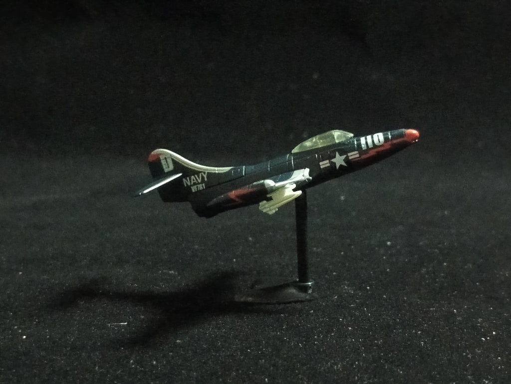 Grumman F9F-2 Panther - Furuta Fighter Aircraft Vol.4 No.72