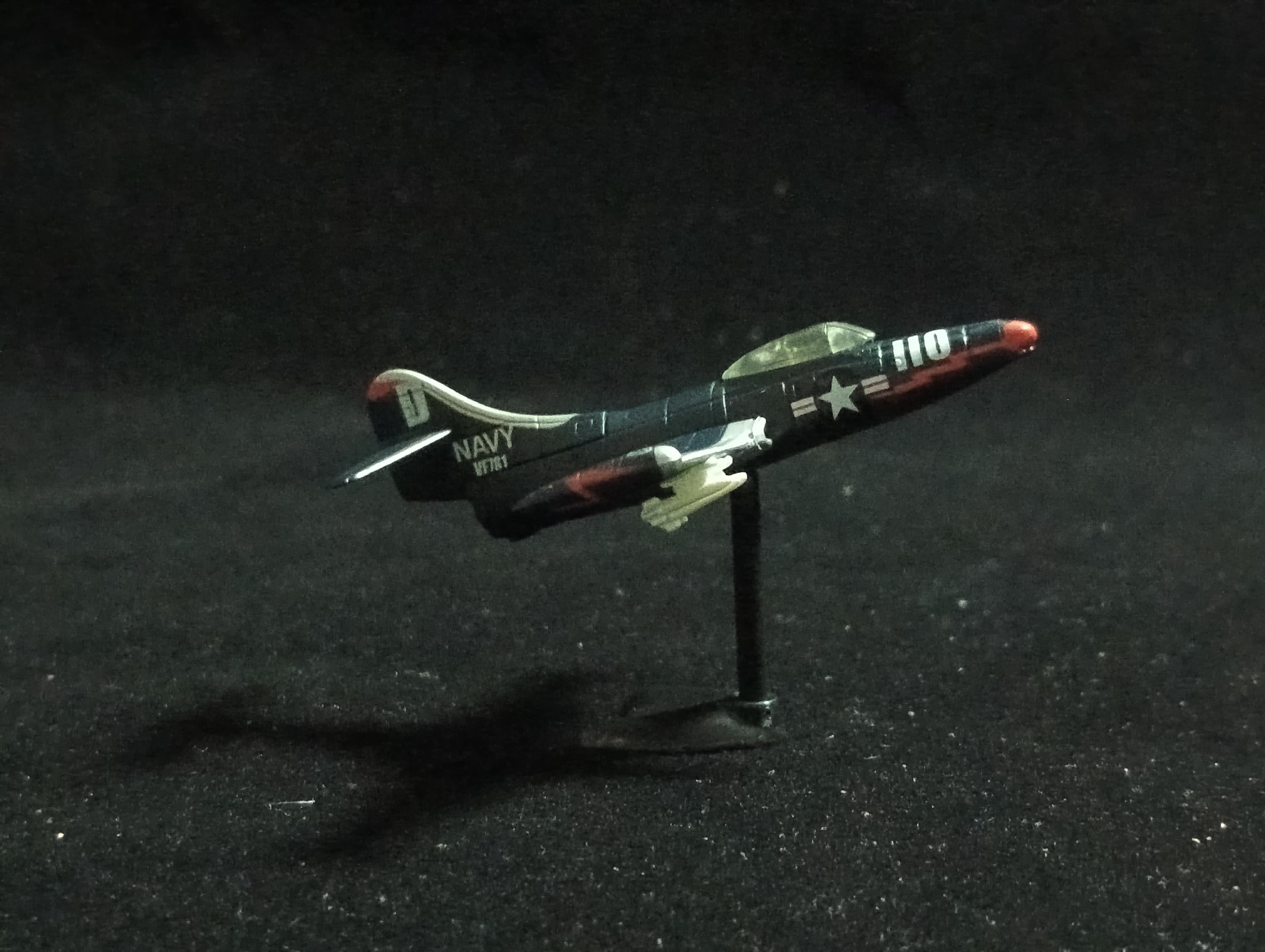 Grumman F9F-2 Panther - Furuta Fighter Aircraft Vol.4 No.72