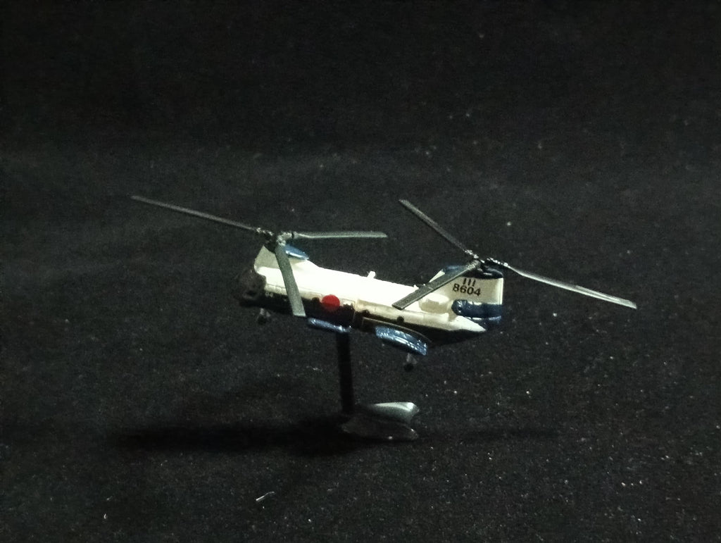 Vertol KV-107 II (White-Black) - Furuta Fighter Aircraft Vol.4 No.74