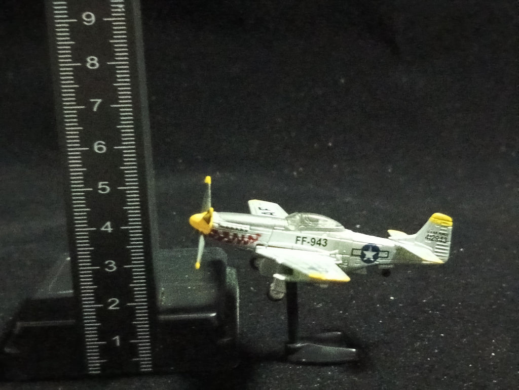 North American F-51D Mustang - Furuta Fighter Aircraft Vol.4 No.63