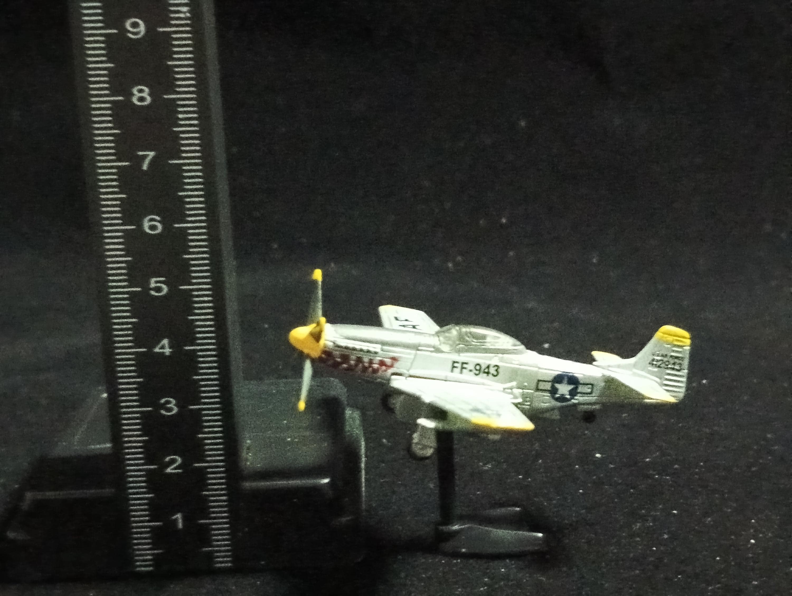 North American F-51D Mustang - Furuta Fighter Aircraft Vol.4 No.63