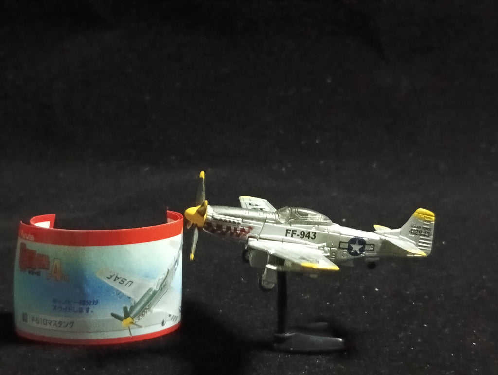 North American F-51D Mustang - Furuta Fighter Aircraft Vol.4 No.63