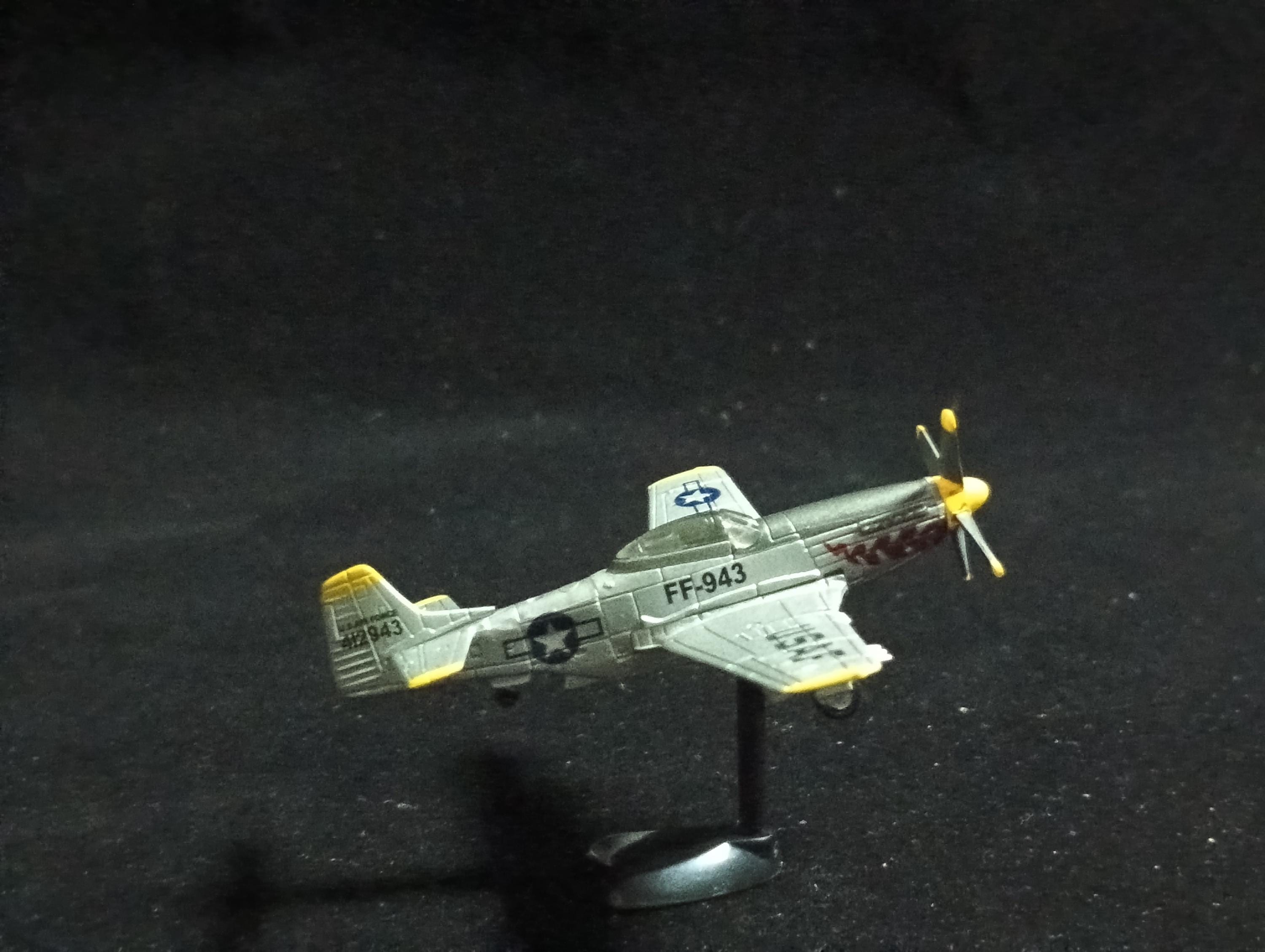 North American F-51D Mustang - Furuta Fighter Aircraft Vol.4 No.63