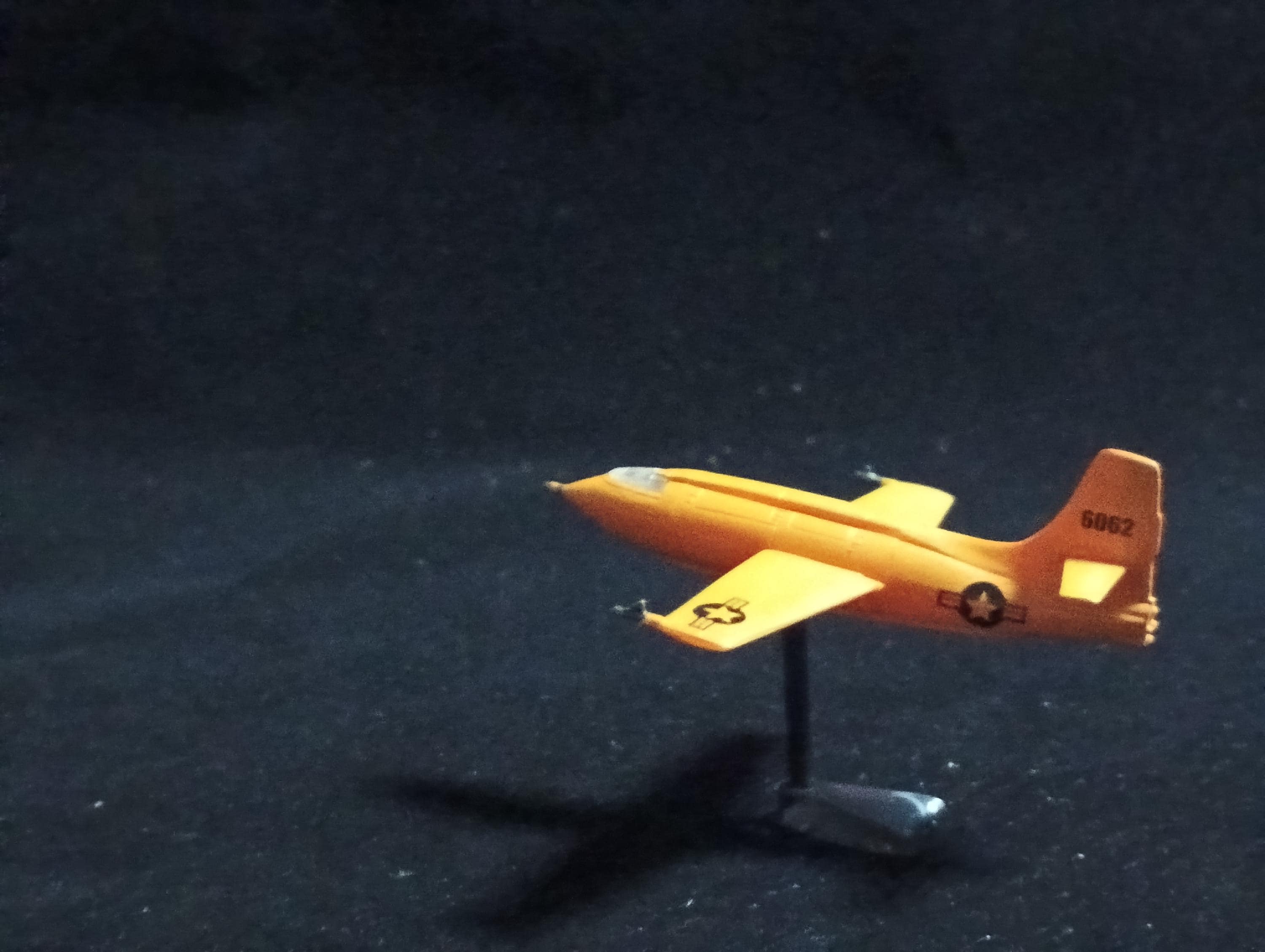 Bell X-1 Machbuster - Furuta Fighter Aircraft Vol.4 Secret