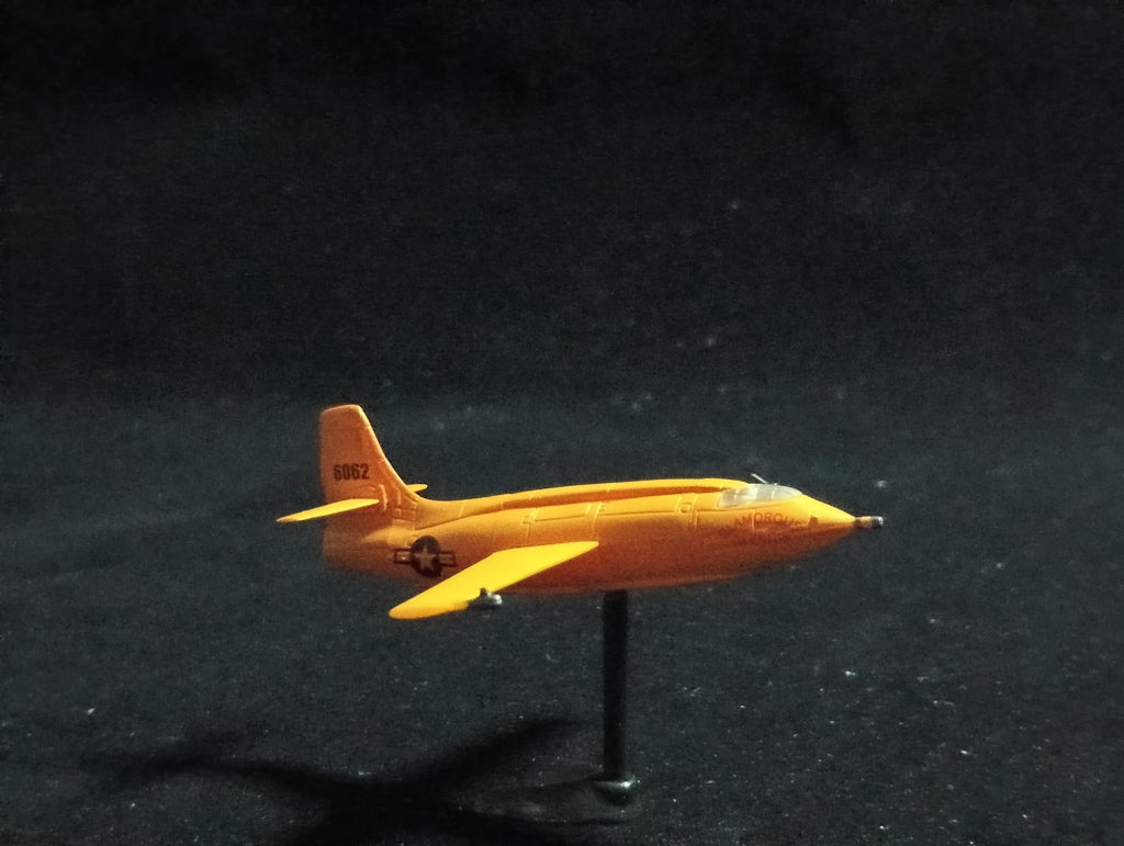 Bell X-1 Machbuster - Furuta Fighter Aircraft Vol.4 Secret