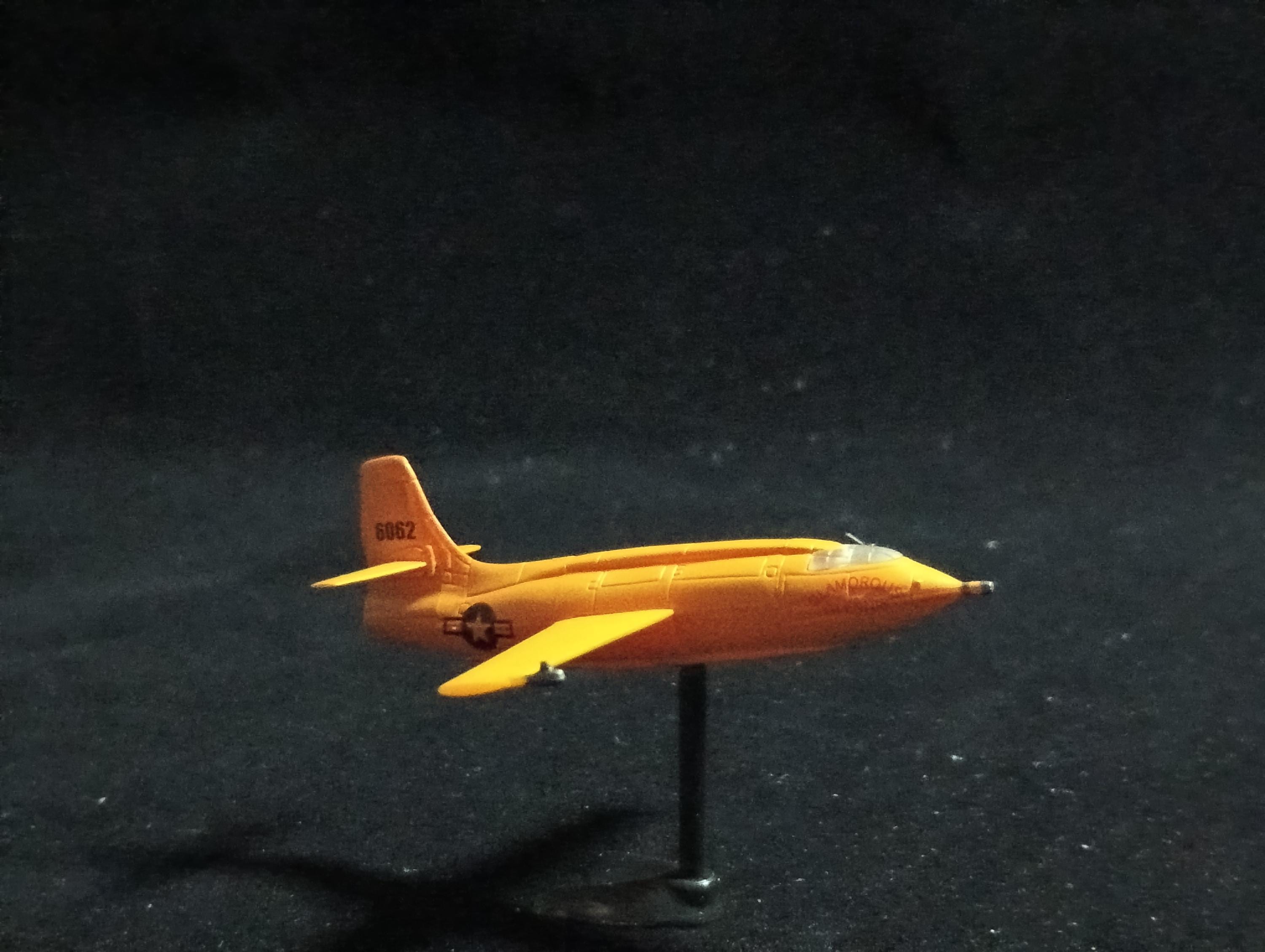 Bell X-1 Machbuster - Furuta Fighter Aircraft Vol.4 Secret