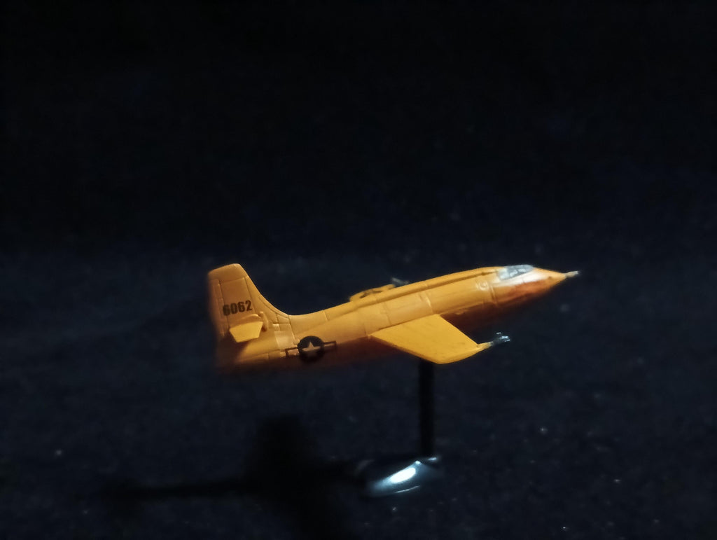 Bell X-1 Machbuster - Furuta Fighter Aircraft Vol.4 Secret
