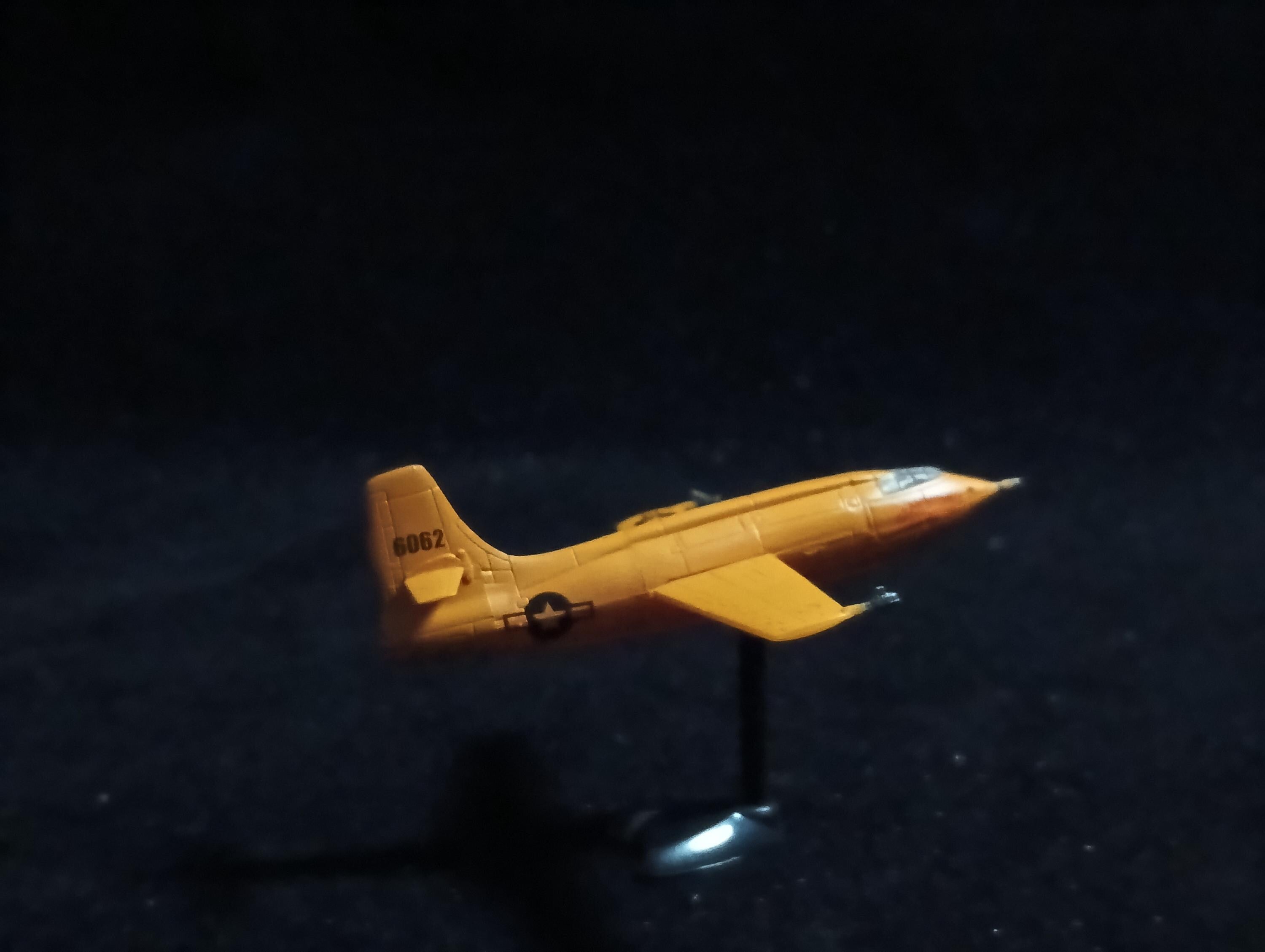 Bell X-1 Machbuster - Furuta Fighter Aircraft Vol.4 Secret
