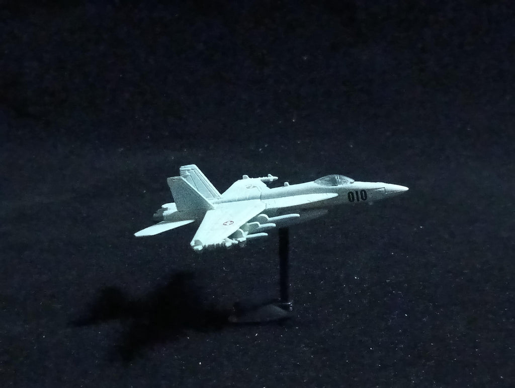 McDonnell Douglas F/A-18E/F Super Hornet - Furuta Fighter Aircraft Vol.4 No.76