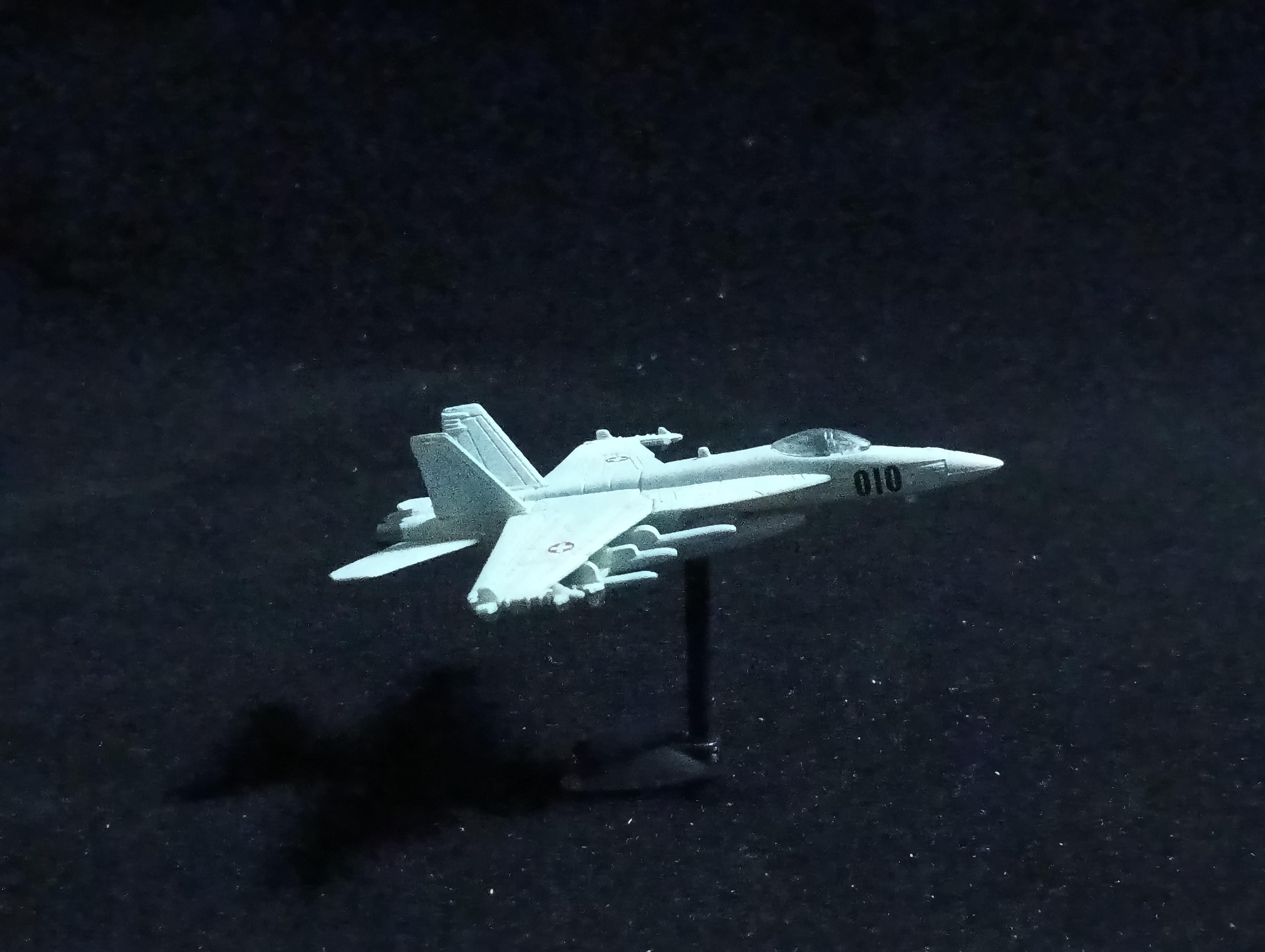McDonnell Douglas F/A-18E/F Super Hornet - Furuta Fighter Aircraft Vol.4 No.76