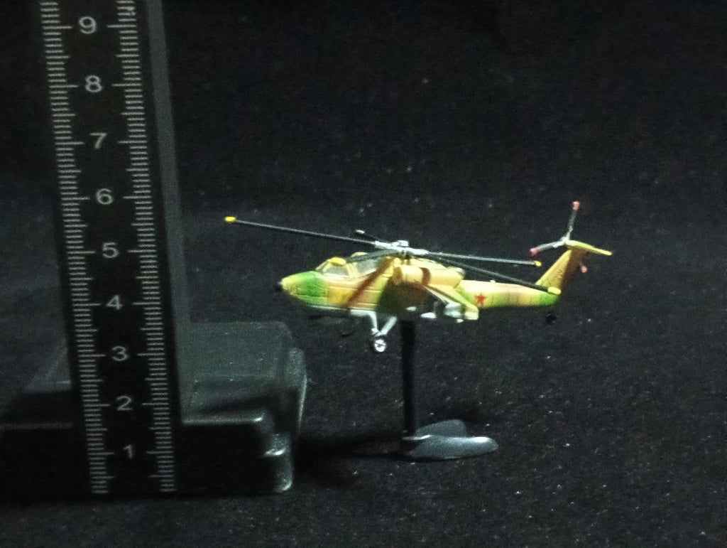 Mil Mi-28 - Furuta Fighter Aircraft Vol.4 No.73