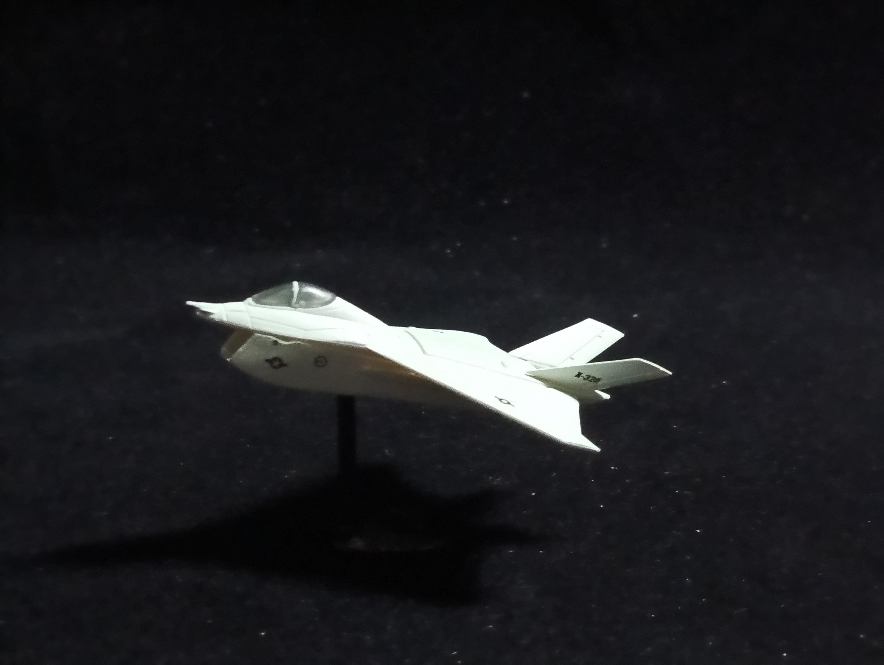 Boeing JSF/X-32 - Furuta Fighter Aircraft Vol.4 No.77