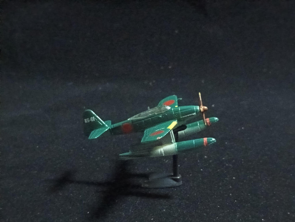 Aichi M6A1 Seiran - Furuta Fighter Aircraft Vol.4 No.64