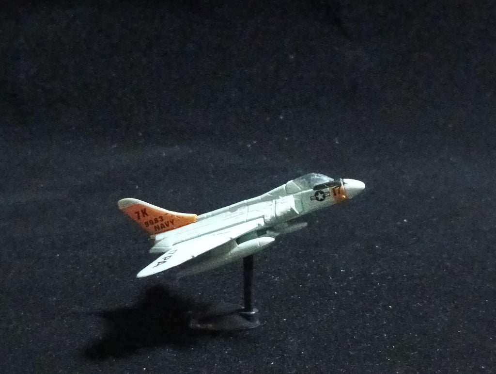 Douglas F4D-1 Skyray - Furuta Fighter Aircraft Vol.4 No.71