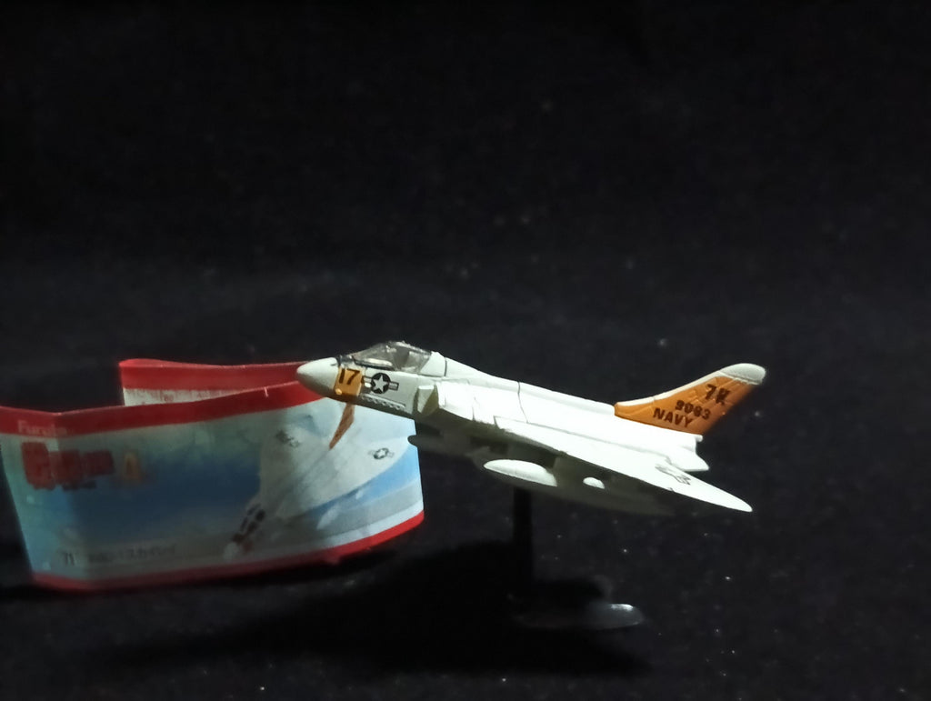 Douglas F4D-1 Skyray - Furuta Fighter Aircraft Vol.4 No.71